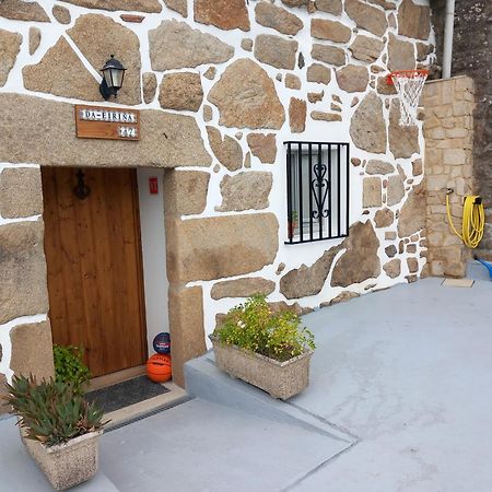 Casa Da Eirina Βίλα Amés Εξωτερικό φωτογραφία
