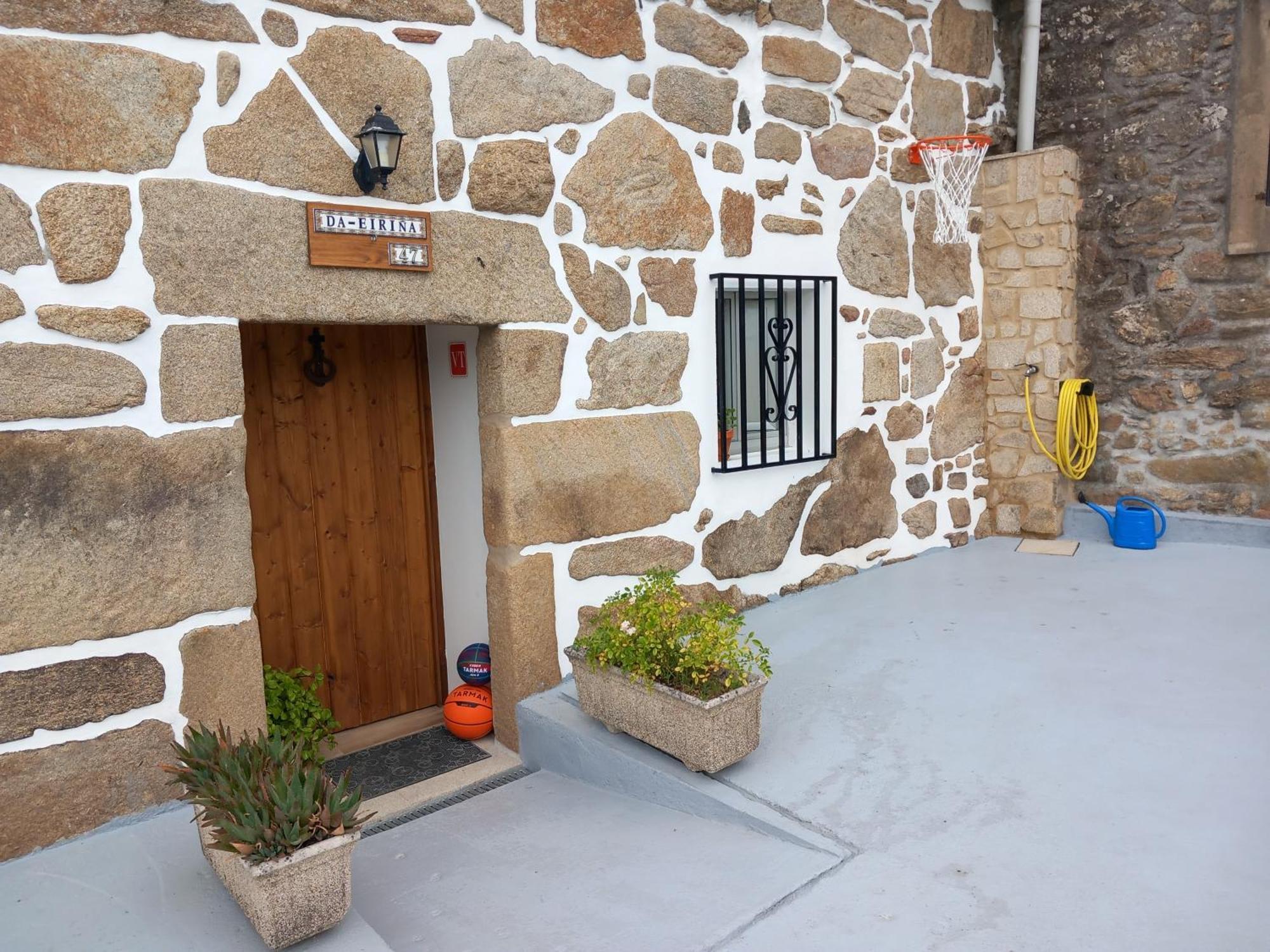 Casa Da Eirina Βίλα Amés Εξωτερικό φωτογραφία