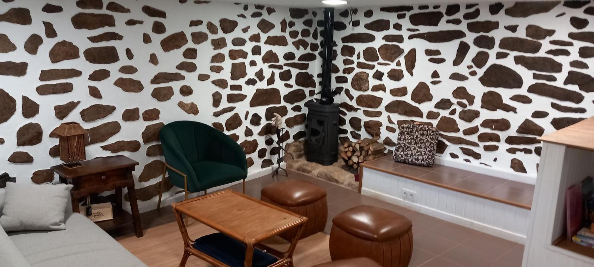 Casa Da Eirina Βίλα Amés Εξωτερικό φωτογραφία