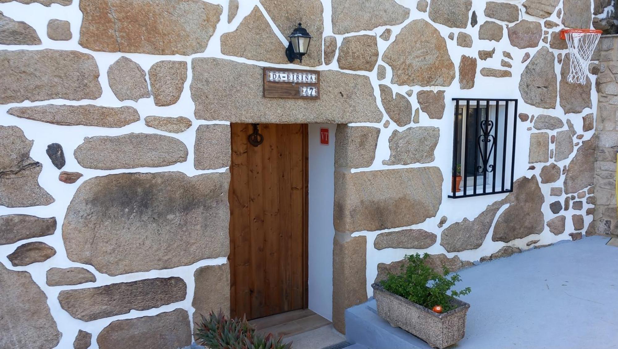 Casa Da Eirina Βίλα Amés Εξωτερικό φωτογραφία