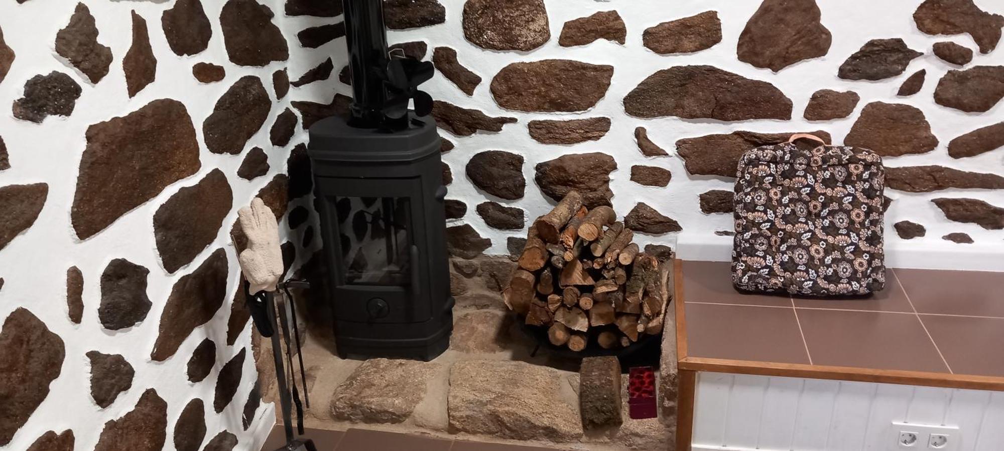 Casa Da Eirina Βίλα Amés Εξωτερικό φωτογραφία
