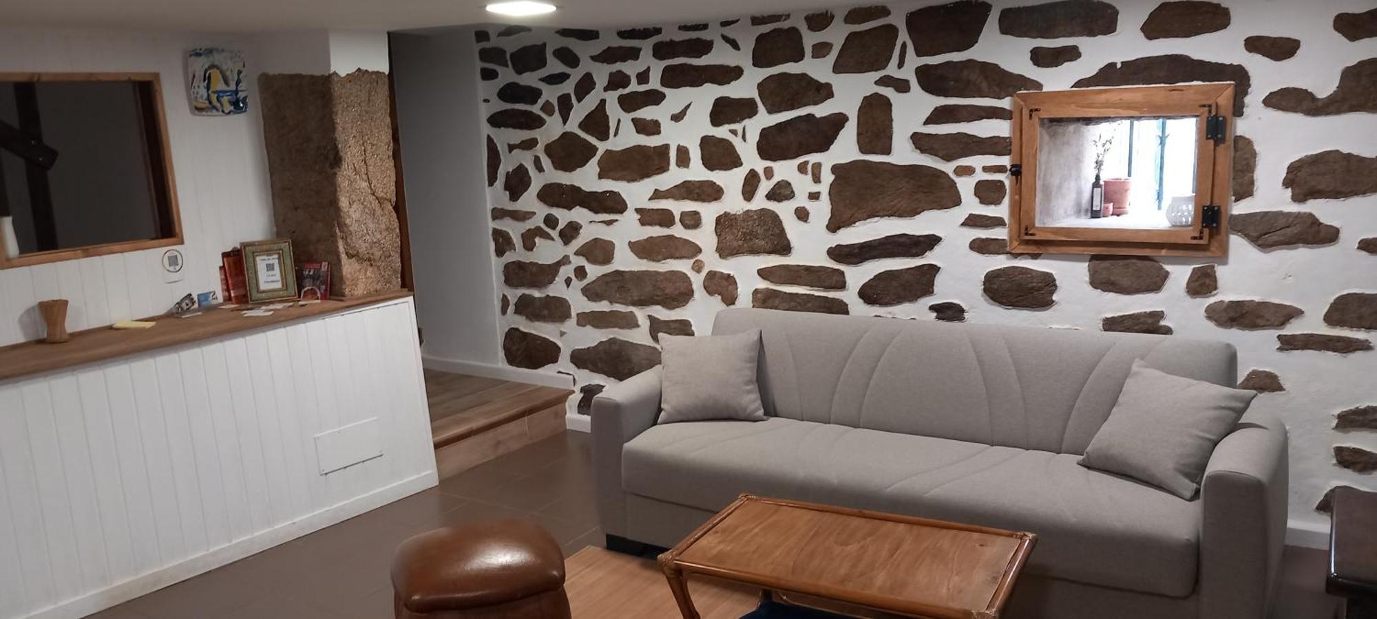 Casa Da Eirina Βίλα Amés Εξωτερικό φωτογραφία