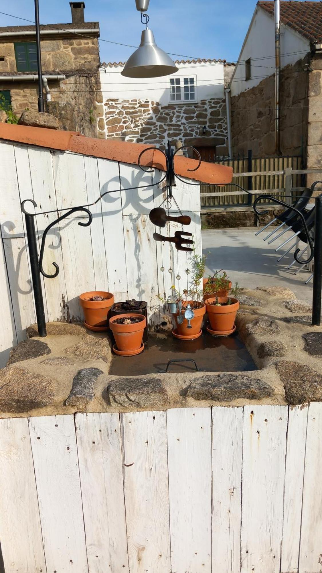 Casa Da Eirina Βίλα Amés Εξωτερικό φωτογραφία