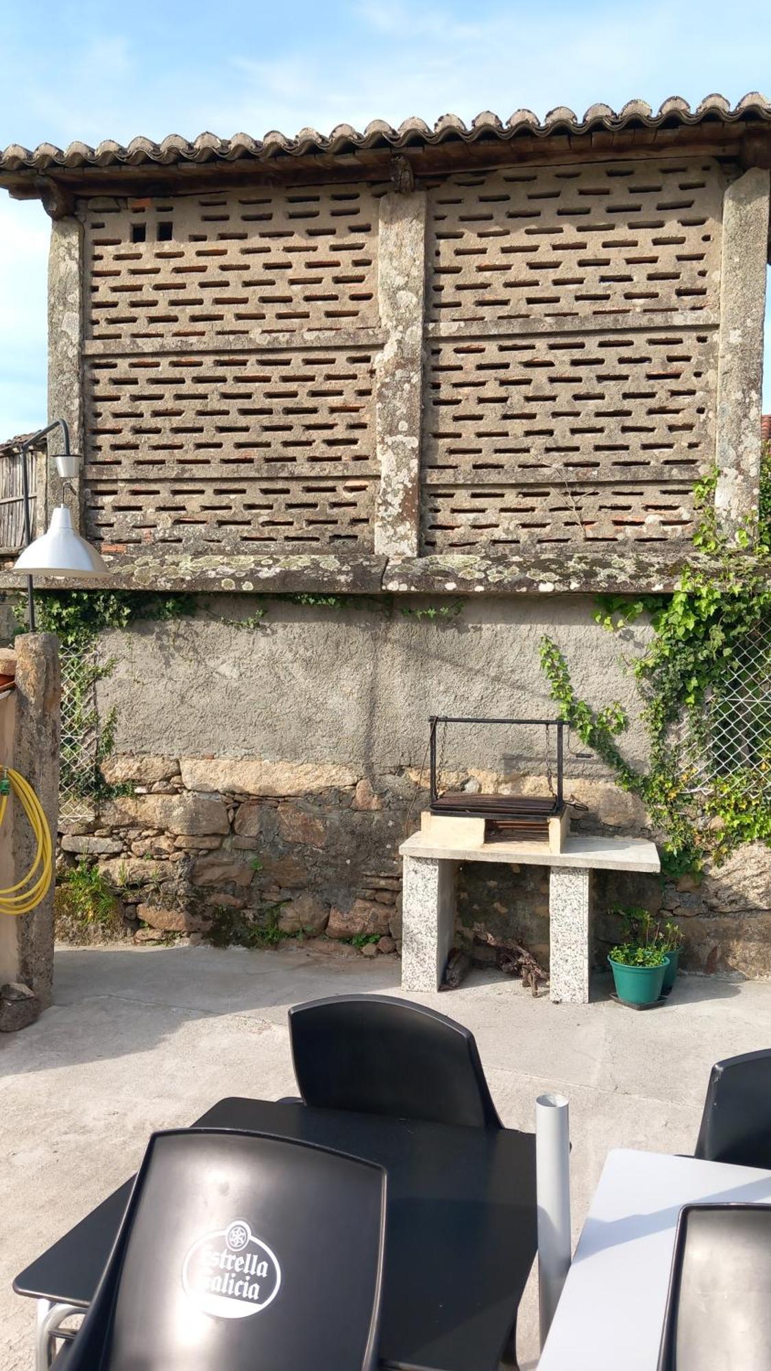Casa Da Eirina Βίλα Amés Εξωτερικό φωτογραφία